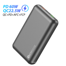 Remax Join Us RPP-215 Qc Laptop Pd 15000 Mah Battery Portable Charger 9V Fast Charging Type C 60W Power Bank